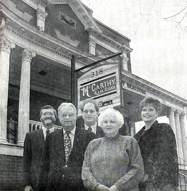 Mccarthy Real Estate